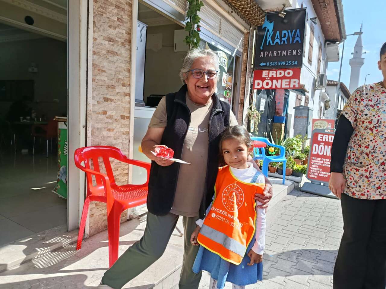 Muğla’da Miniklerden Kadınlara 8 Mart Sürprizi 1